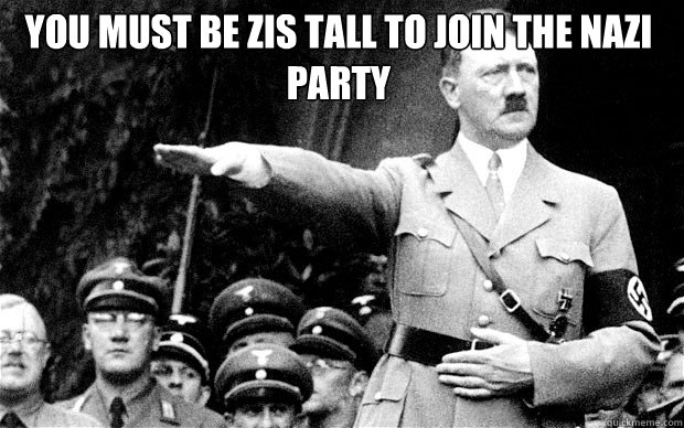 hitlerparty