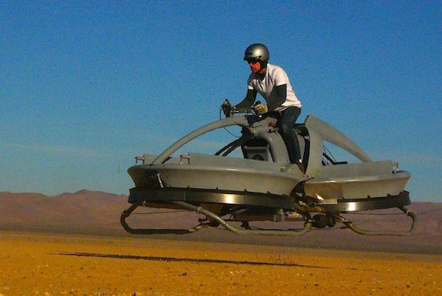 hoverbike