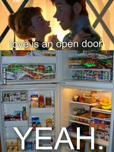 fridge