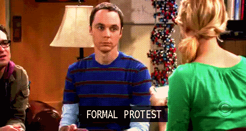 formalprotest
